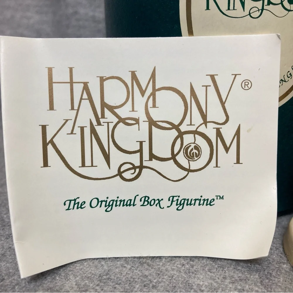 Harmony Kingdom harmony kingdom